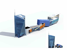 聯(lián)體建筑