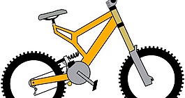 自行車的剪輯藝術