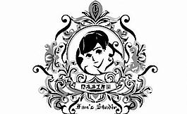 花卉logo圖片