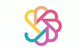 花卉logo圖片
