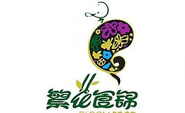 花卉logo圖片