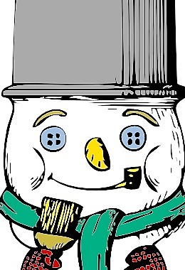 雪人的剪輯藝術