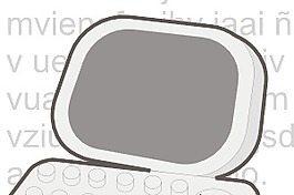 manene马E剪贴画