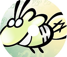 tuquitoGNULinuxCD剪貼畫(huà)