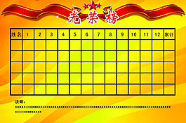 光榮榜