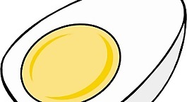 half_egg剪貼畫