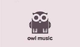 鋼琴logo圖片