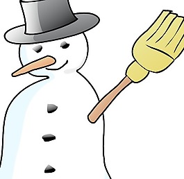 雪人的剪輯藝術