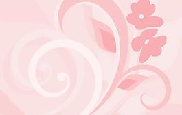 粉色矢量背景素材EPS