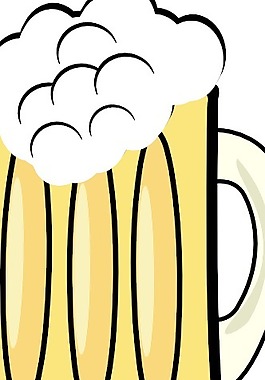 啤酒的剪輯藝術