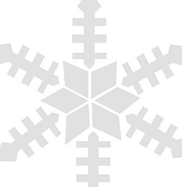 snowfalke剪貼畫(huà)