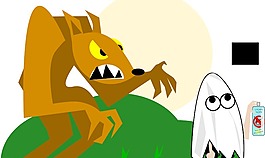 werewolf_vs_kid