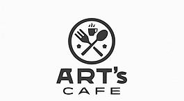 餐具logo圖片