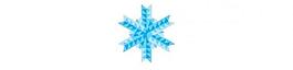 雪花logo圖片