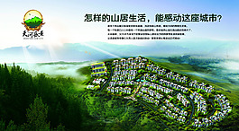 房地產(chǎn)海報