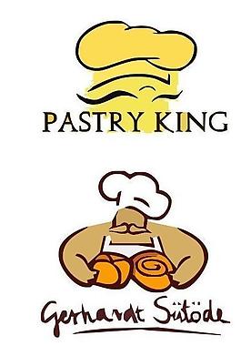 糕點logo圖片