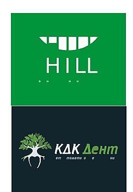 牙齒logo圖片