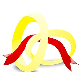 婚禮的圖標(biāo)