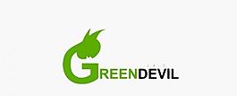 綠色logo圖片