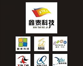 科技logo圖片