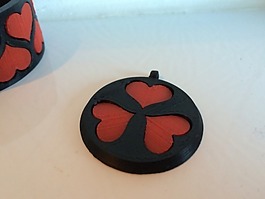 三顆心