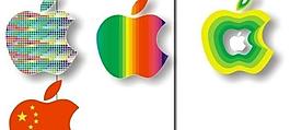 蘋果 logo圖片