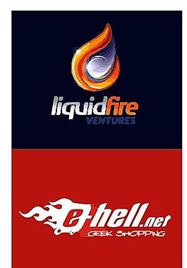 火焰logo圖片