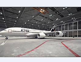 A30空客模型