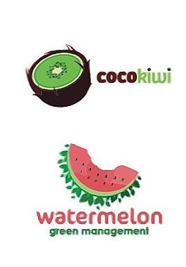 水果logo圖片
