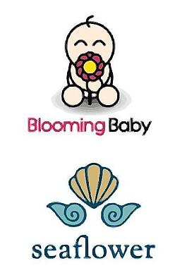 花瓣logo圖片
