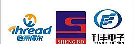 科技logo圖片