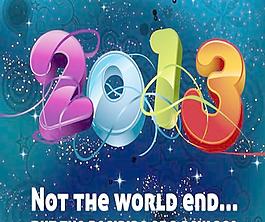 2013年現代潮流矢量圖