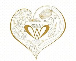 婚礼logo图片