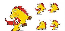 吉祥物logo圖片