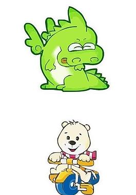 吉祥物logo圖片