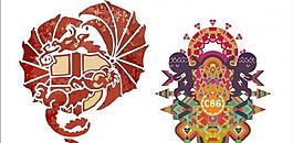 外國(guó)徽章logo圖片