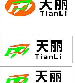 天丽logo图片