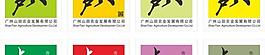 盧八蜂蜜公司logo圖片