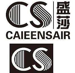 盛莎女裝logo圖片