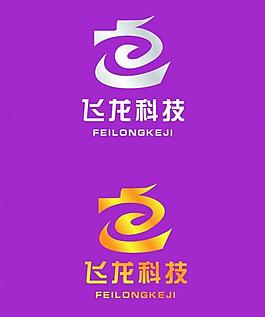 飛龍科技logo圖片