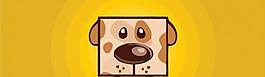 犬類logo圖片