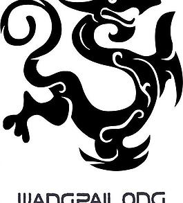王牌龍logo圖片