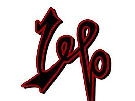 周年logo設計圖片