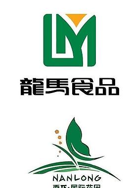 中國龍logo圖片