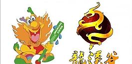 中國(guó)龍logo圖片
