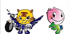 吉祥物logo圖片