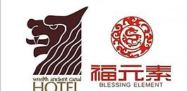 中國(guó)龍logo圖片