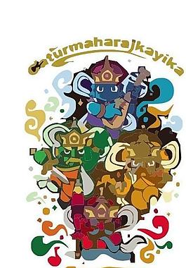 吉祥物logo圖片
