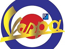 vespa機車logo圖片