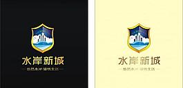 房地产logo图片